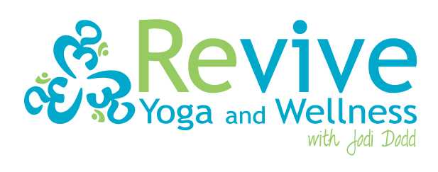 Revive Yoga and Wellness Logo